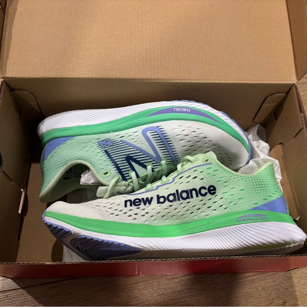 New Balance Women's FuelCell Pacer Shoes - New with Box
